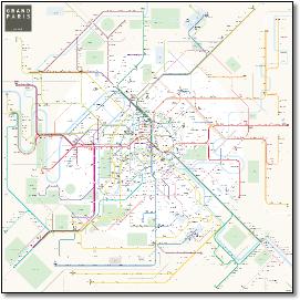 grand-paris-plan-metro-map 2020 Jug Cerovic