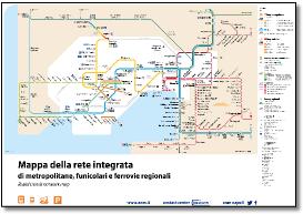 naples_metro_2019 map train rail