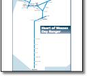 Heart of Wessex Day Ranger map