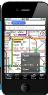 UK train map / diary size