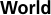 Network outline   