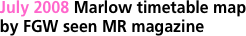 Network outline   