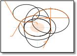 London Overground rail / train map