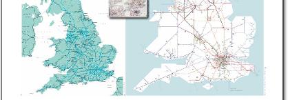 train map Heathrow Airport