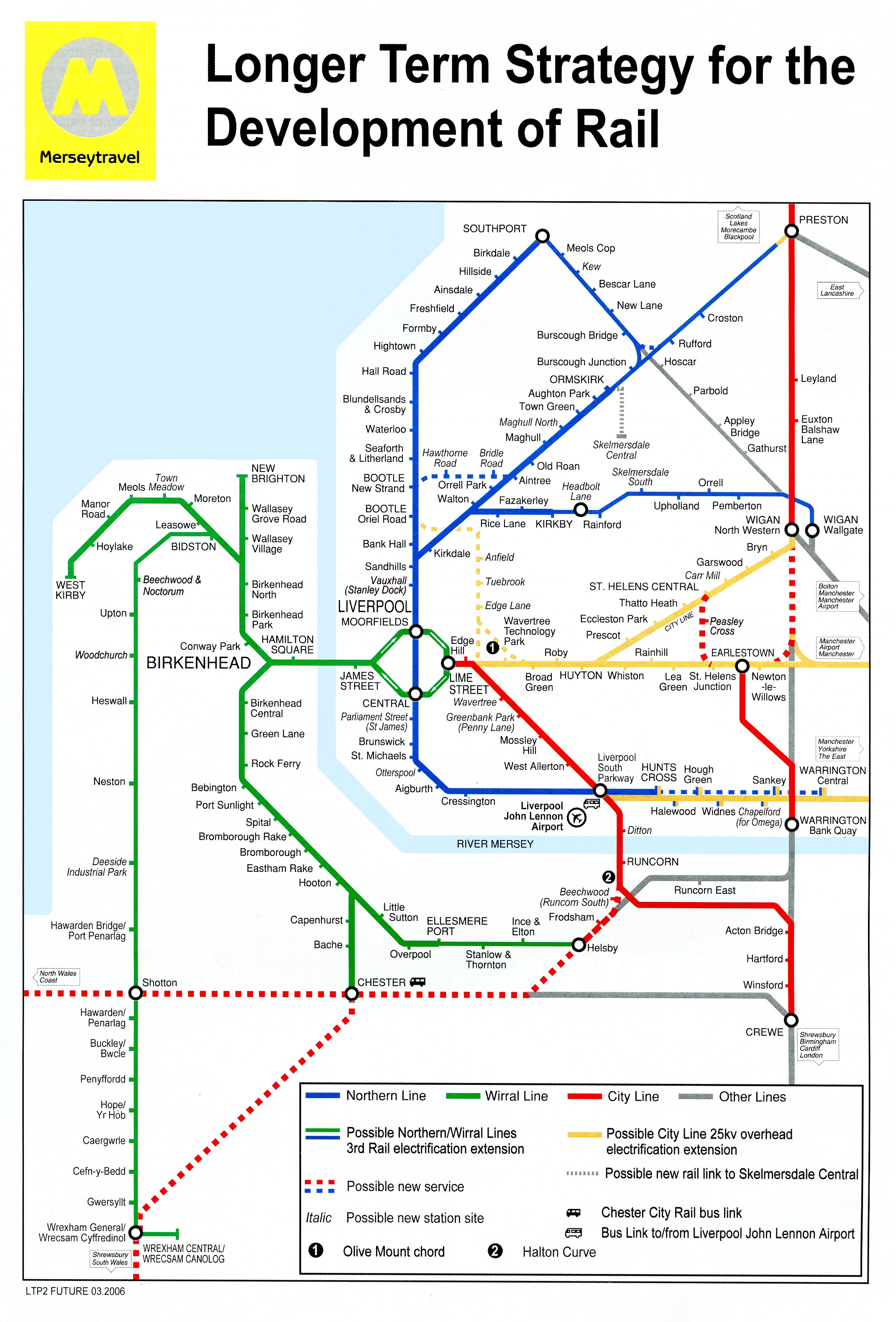 Liverpool train stations map
