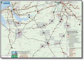 Quickmap central London