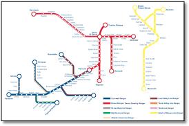 FGW day rangers map