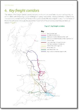 freight map rail