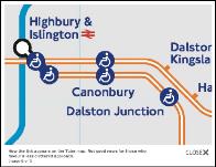 ELL extension map