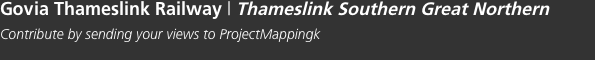 New schematic maps of the