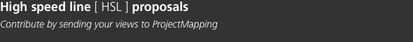 New schematic maps of the