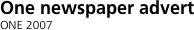 Network outline   