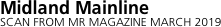 Network outline   