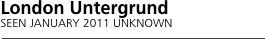 Network outline   