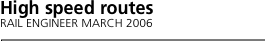 Network outline   