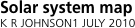 Full network diagram  