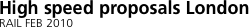 Network outline   