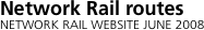 Network outline   