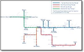 FGW LTV rovers map