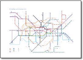 London Underground future tube map 2016