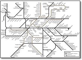 GMPTE Manchester rail train Wayfarer-Rail-diagram map