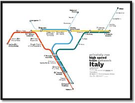 High speed Italy Chris Smere Chris Smere