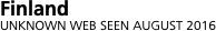 Network outline   