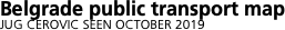 Network outline   
