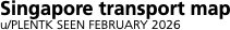 Network outline   