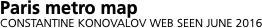 Network outline   