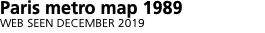 Network outline   