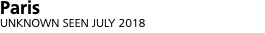 Network outline   
