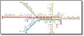 Metro_do_Porto Portugal rail train map