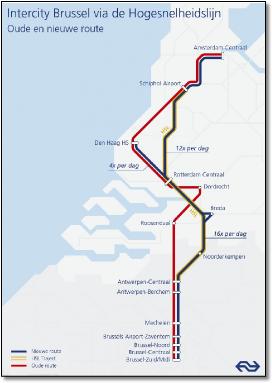 NS Intercity Brussels