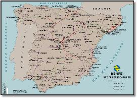 Pablo Marinas RENFE 1993