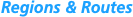 Regions & Routes 
