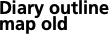 Network outline   