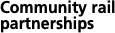 Community rail partnerships