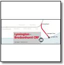 Lymington Brockenhurst 28