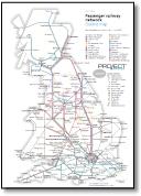Project train rail maps