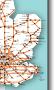 GB Rail map 