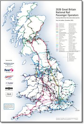 Barry Doe railmap 61 Dec 2025
