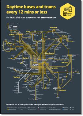 Bee High_Frequency_bus_tram map_web