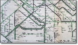 BR Southern Suburban System 1963