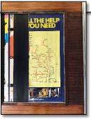 InterCity map 1985