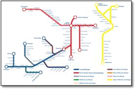 FGW day rangers map