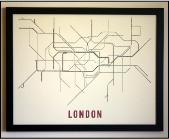 Fadeoutdesign tube map