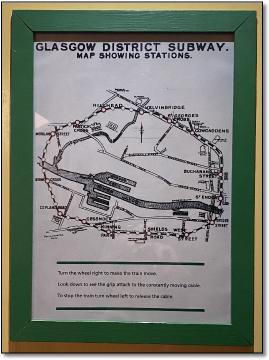 Glasgow Subway Riverside Museum 1