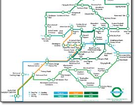 GreenGround map_connecting_london_parks