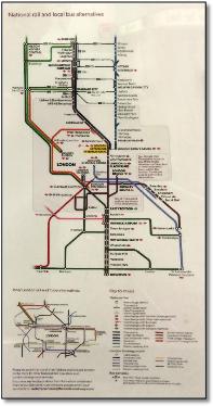 GoVia TSGN map